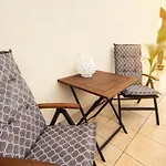Neu! Gästezimmer in Dresden mit Dach-Terrasse