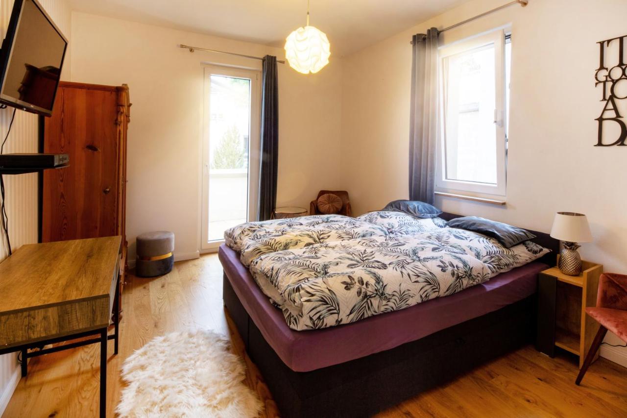 Neu! Gästezimmer In Mit Dach-terrasse Dresden