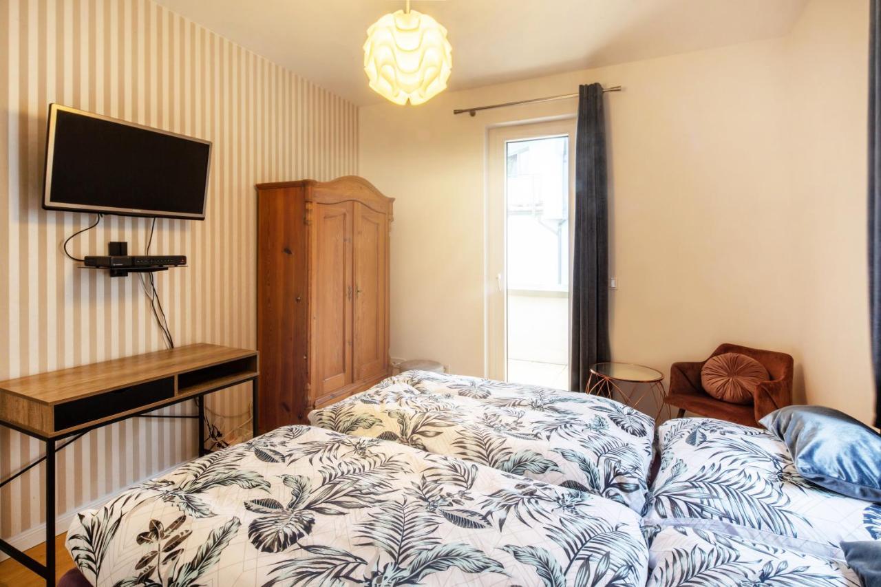 Neu! Gästezimmer In Mit Dach-terrasse